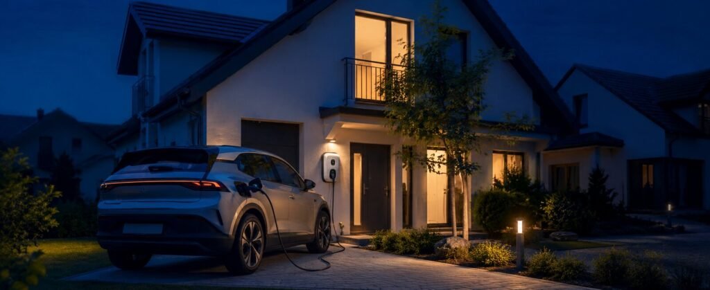 Your Electric Car Could Power Your Home During a Blackout