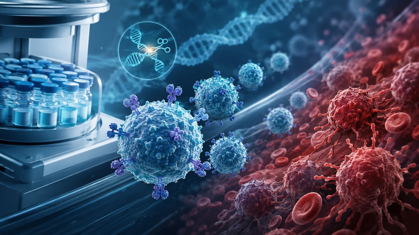 Off-the-Shelf CAR-T Reaches a Pivotal Leukaemia Trial