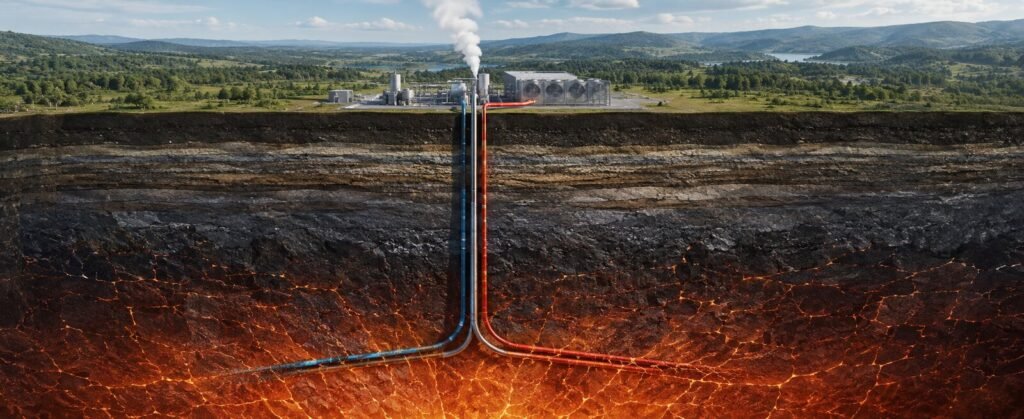 Superhot Rock Could Produce Far More Geothermal Power From One Well