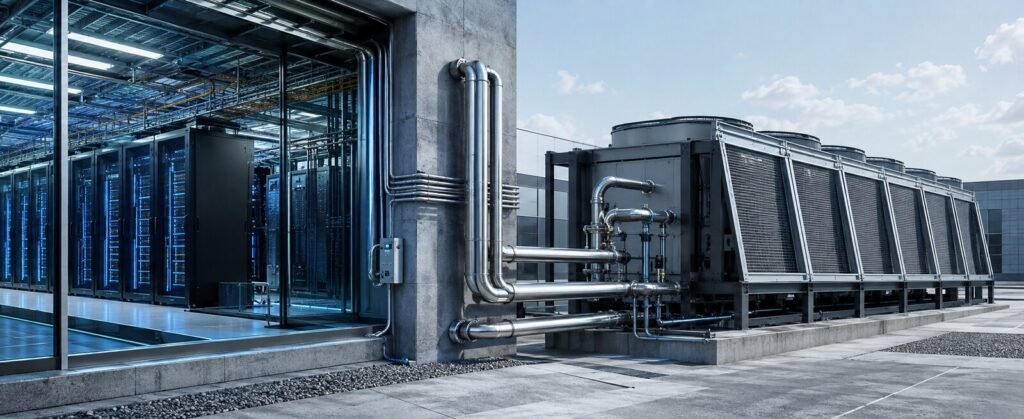 Microsoft Says Its New Data Centres Use Zero Water for Cooling
