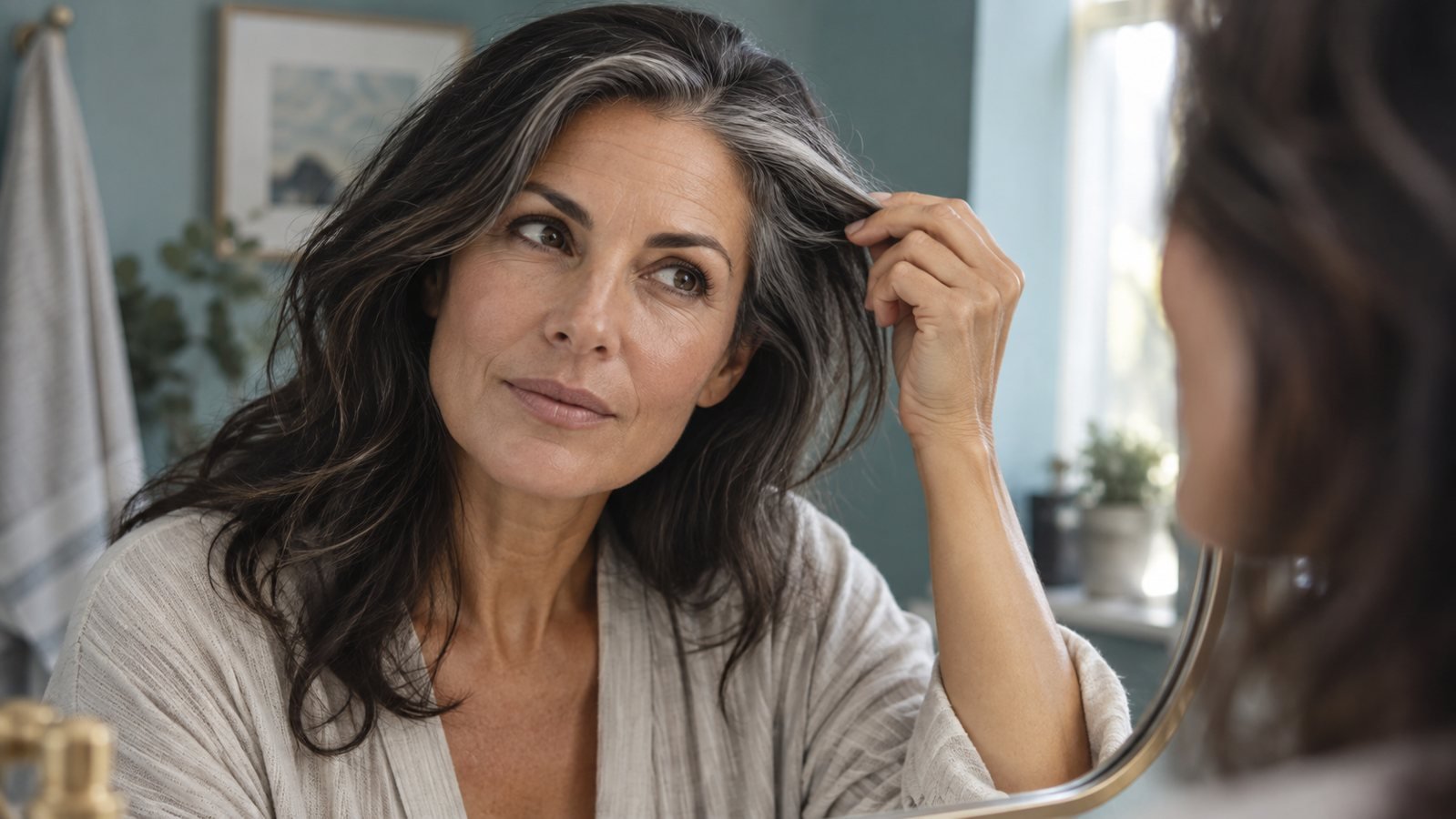 Can Grey Hair Turn Dark Again? The Biology Is Stranger Than You Think