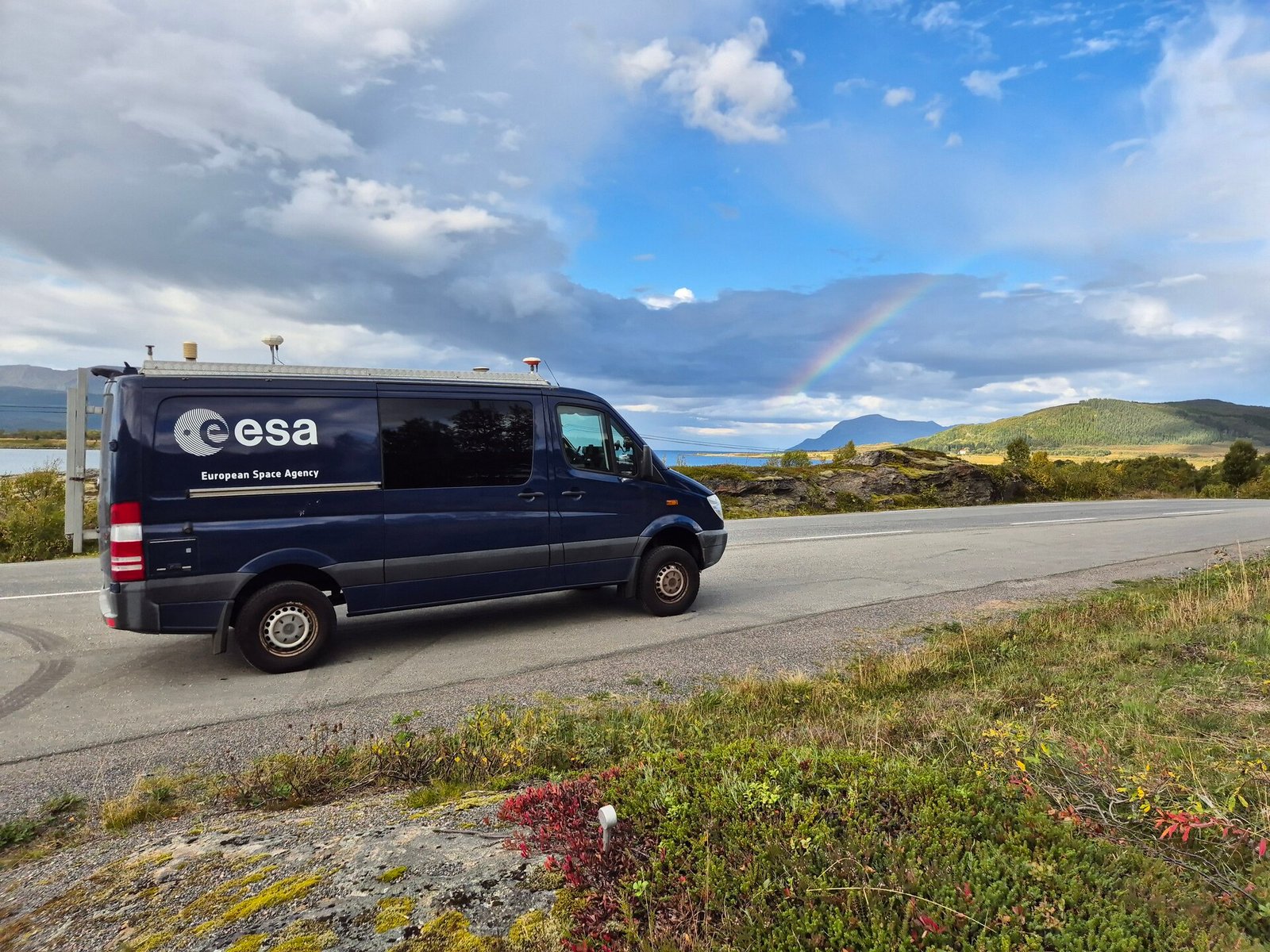 Europe’s Satellites Just Passed a Test Against Fake Navigation Signals