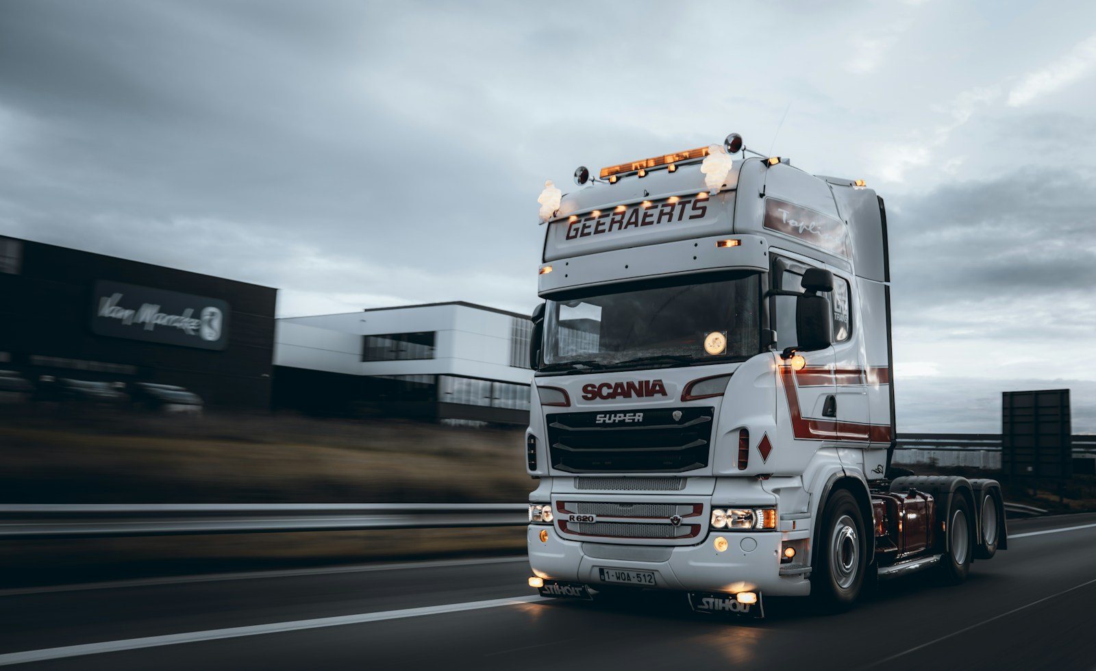 Electric Truck Charging Plans Need to Follow the Driver’s Clock
