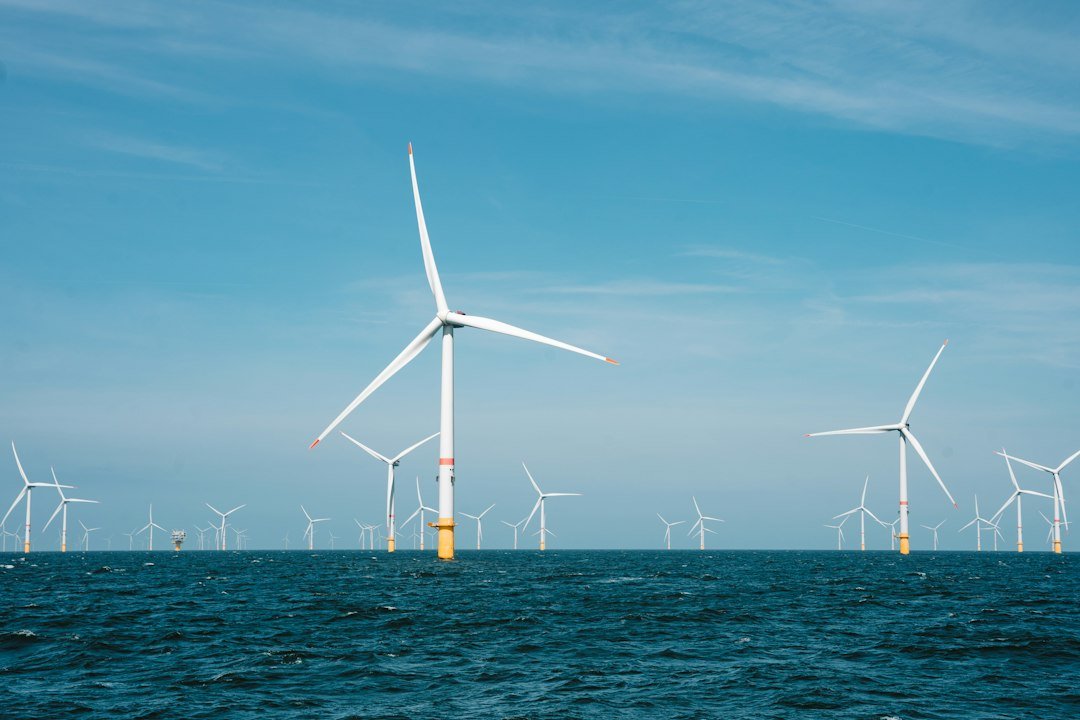 Offshore Wind Farms Share an Atmosphere That Planning Must Account For